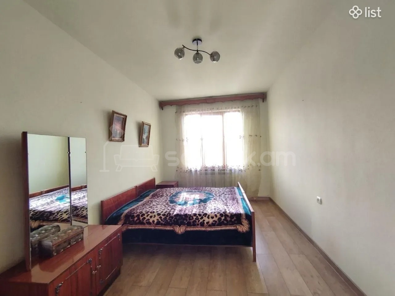 3 Սենյականոց Բնակարան, 80քմ, 3/9 հարկ, Կապիտալ Վերանորոգված