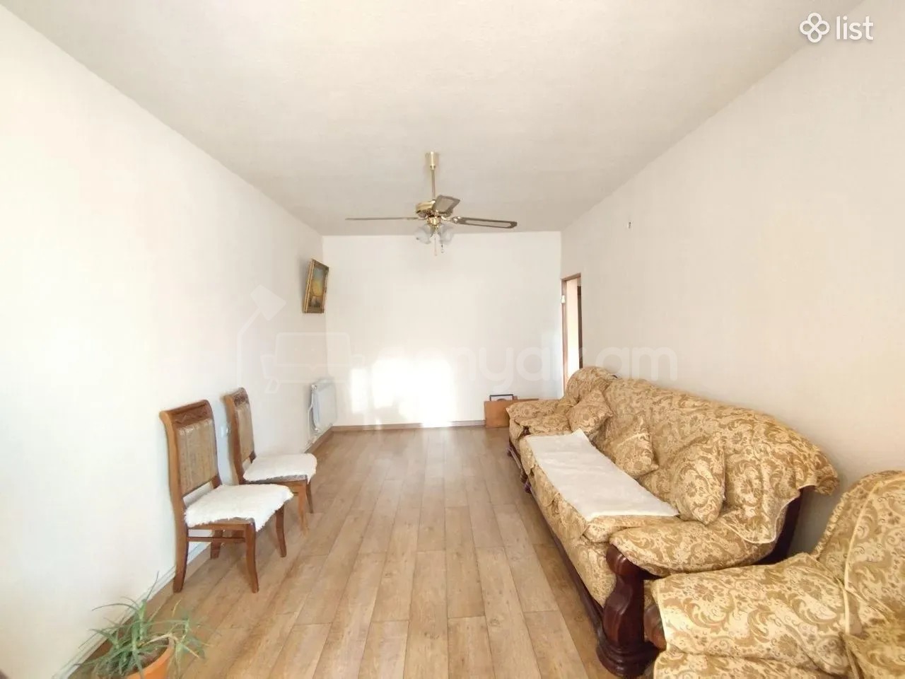 3 Սենյականոց Բնակարան, 80քմ, 2/9 հարկ, Կապիտալ Վերանորոգված, Կահավորված