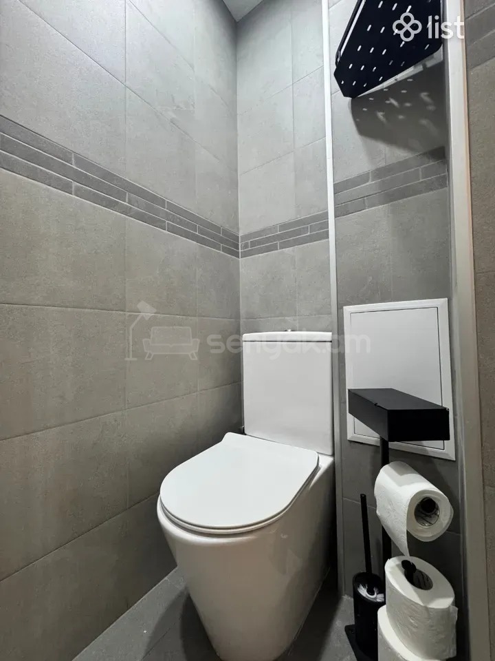 3 Սենյականոց Բնակարան, 78քմ, 3/3 հարկ, Կապիտալ Վերանորոգված