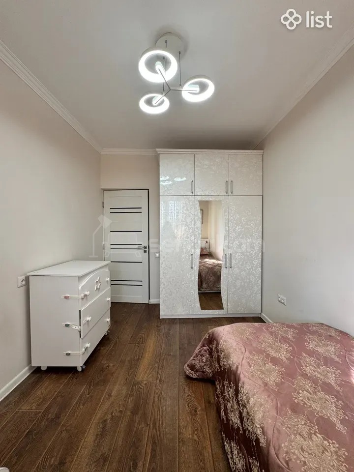 3 Սենյականոց Բնակարան, 78քմ, 3/3 հարկ, Կապիտալ Վերանորոգված
