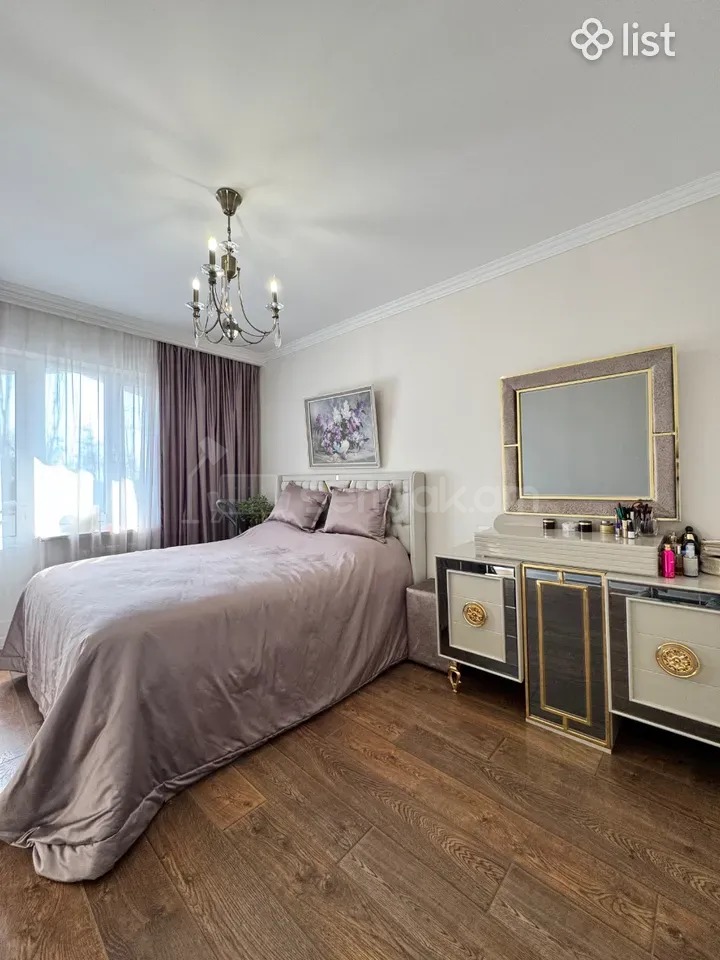 3 Սենյականոց Բնակարան, 78քմ, 3/3 հարկ, Կապիտալ Վերանորոգված