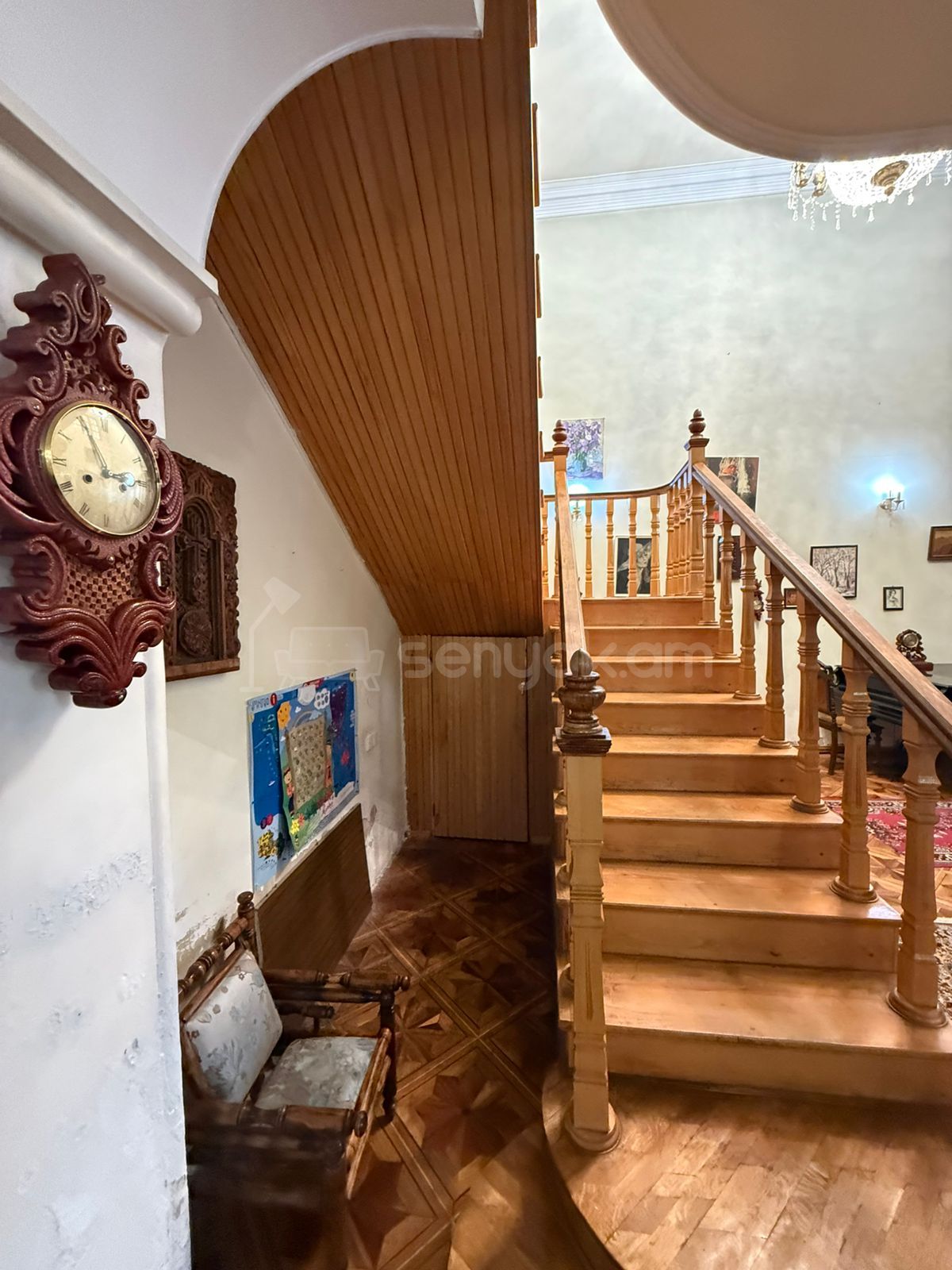 6 Սենյականոց Սեփական Տուն, 180քմ, Կոսմետիկ Վերանորոգված