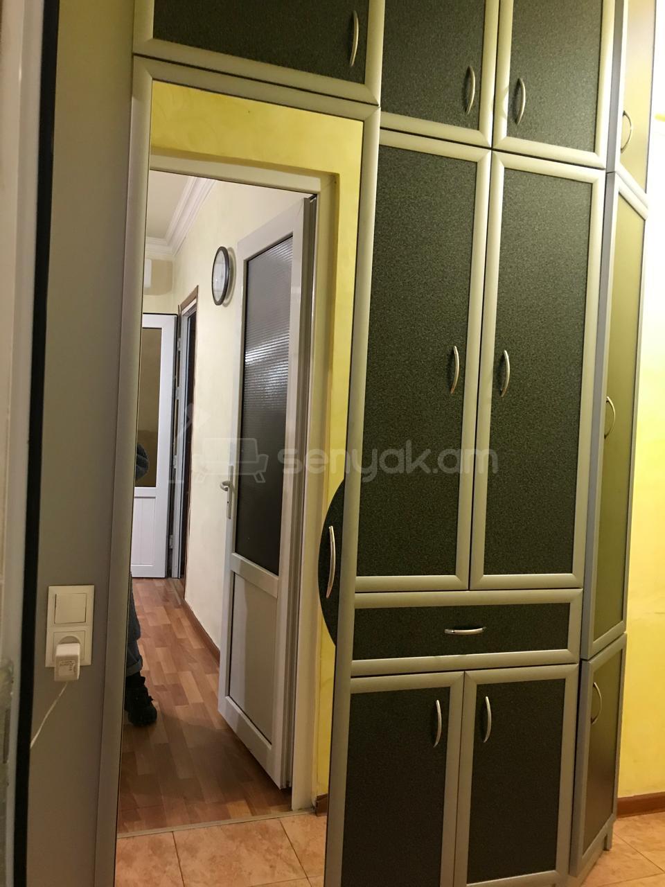 2 Սենյականոց Բնակարան Քարե Շենքում, 50քմ, 1/5 հարկ, Կապիտալ Վերանորոգված, Կահավորված