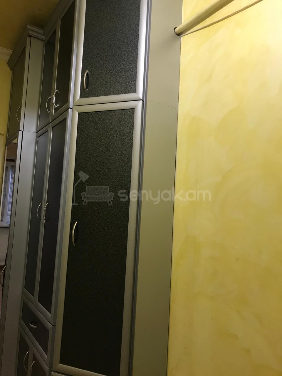 2 Սենյականոց Բնակարան Քարե Շենքում, 50քմ, 1/5 հարկ, Կապիտալ Վերանորոգված, Կահավորված