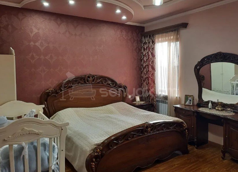 2 Սենյականոց Սեփական Տուն, 140քմ, Կապիտալ Վերանորոգված, Ավտոտնակով
