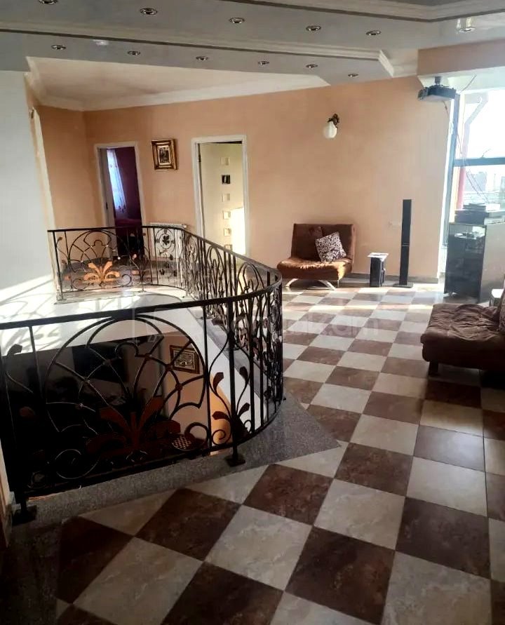 6 Սենյականոց Շքեղ Առանձնատուն, 260քմ, Կահավորված