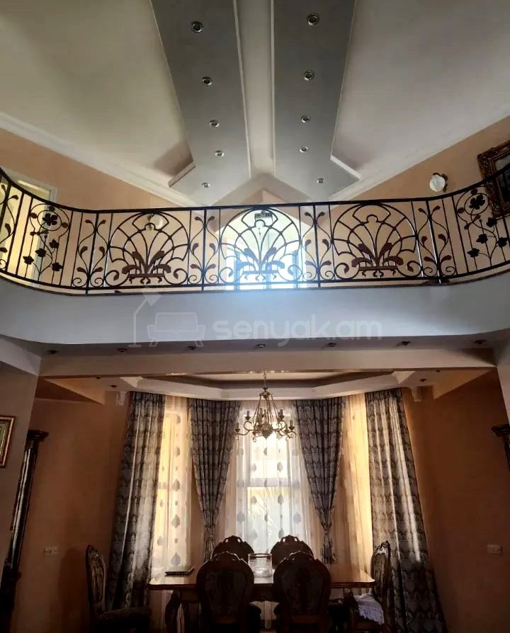 6 Սենյականոց Շքեղ Առանձնատուն, 260քմ, Կահավորված