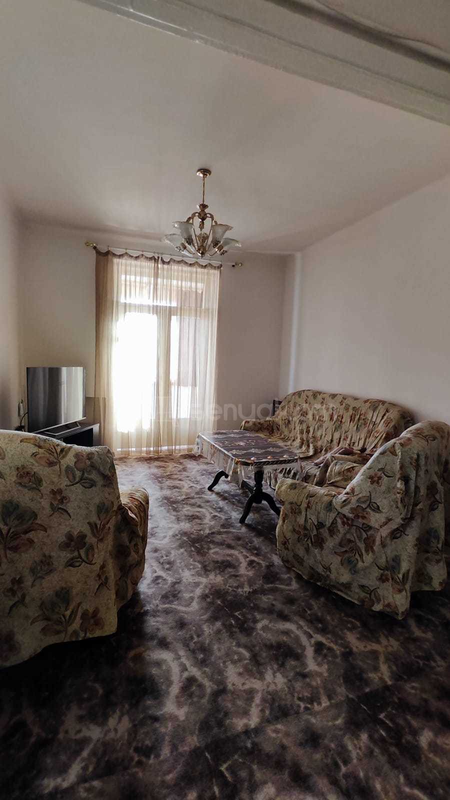 2 Սենյականոց Բնակարան Քարե Շենքում, 70քմ, 2/5 հարկ, Կապիտալ Վերանորոգված, Կահավորված, Արևկող