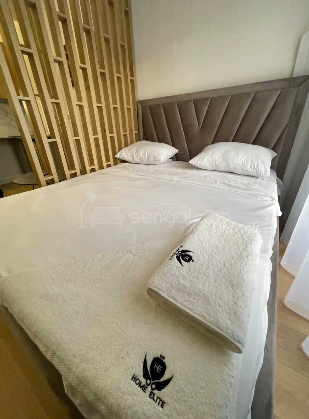 1 Սենյականոց Բնակարան Նորակառույցում, 30քմ, 5/6 հարկ, Դիզայներական Վերանորոգված