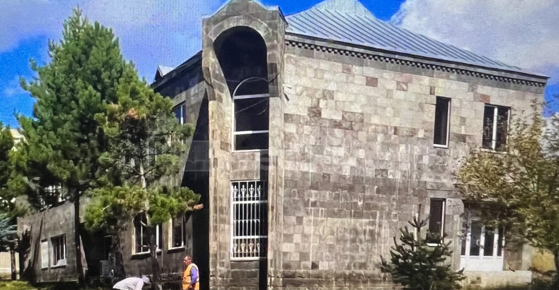 Սպասարկման Տարածք, 750քմ