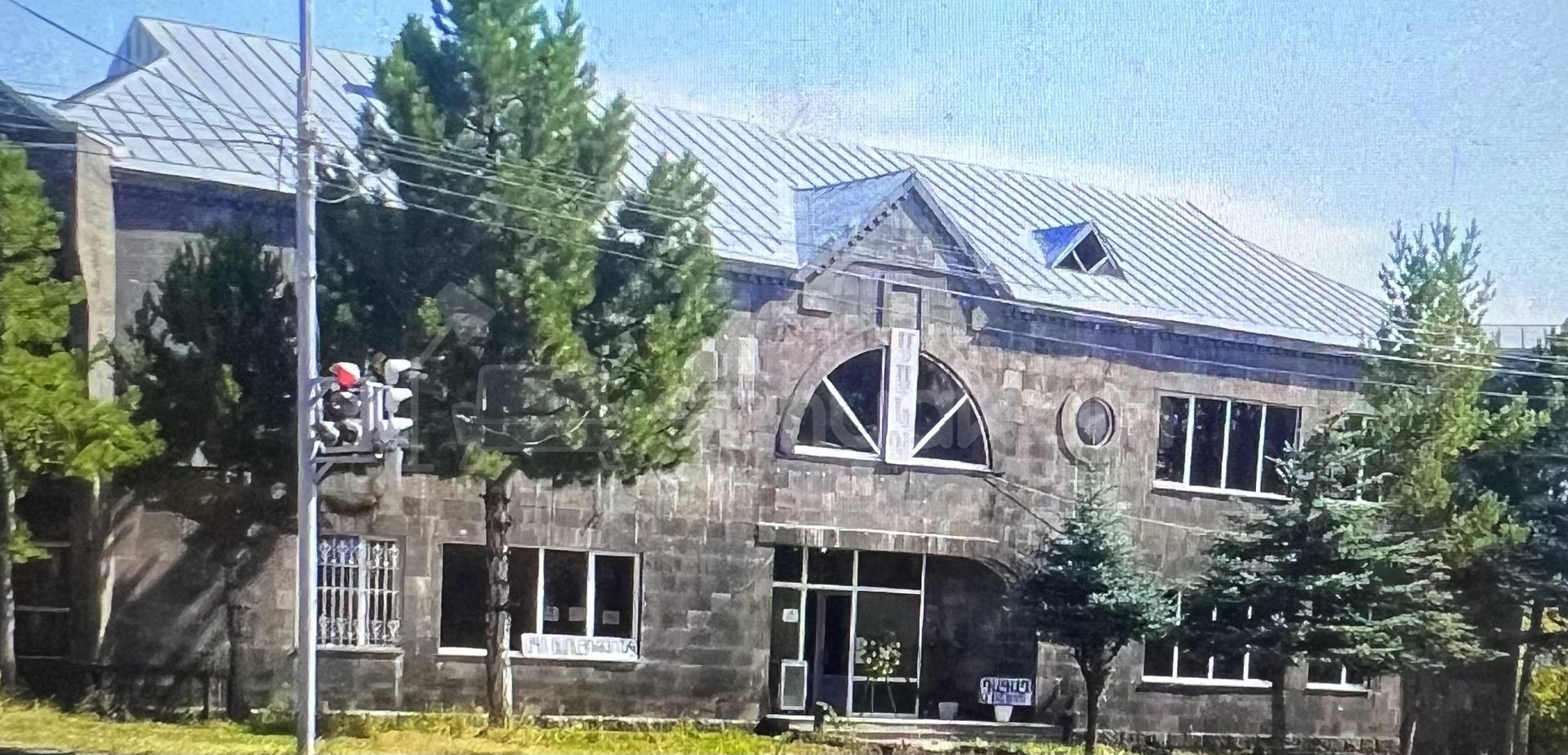 Սպասարկման Տարածք, 750քմ
