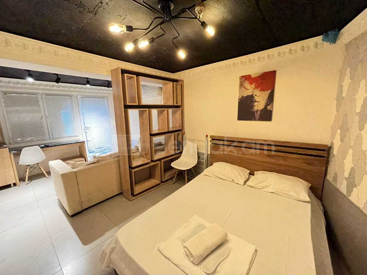 1 Սենյականոց Բնակարան, 15քմ, 1/1 հարկ, Կապիտալ Վերանորոգված