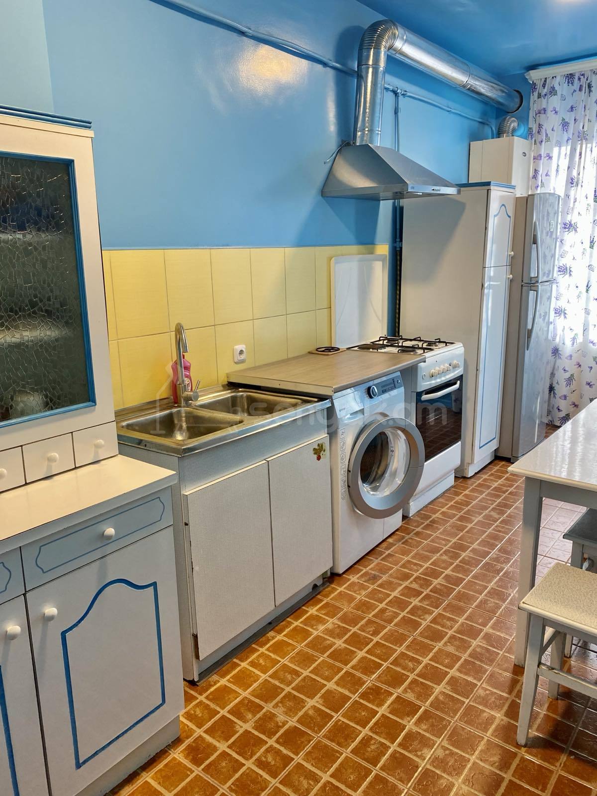3 Սենյականոց Բնակարան Նորակառույցում, 80քմ, 9/9 հարկ, Կոսմետիկ Վերանորոգված, Կահավորված, Արևկող