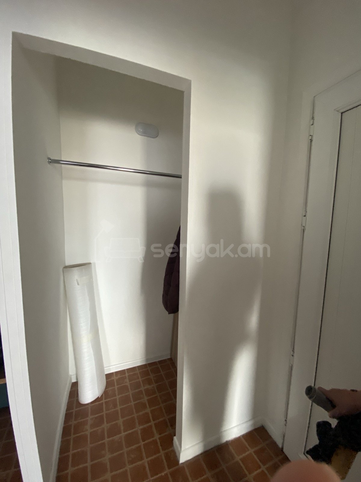 3 Սենյականոց Բնակարան Նորակառույցում, 80քմ, 9/9 հարկ, Կոսմետիկ Վերանորոգված, Կահավորված, Արևկող