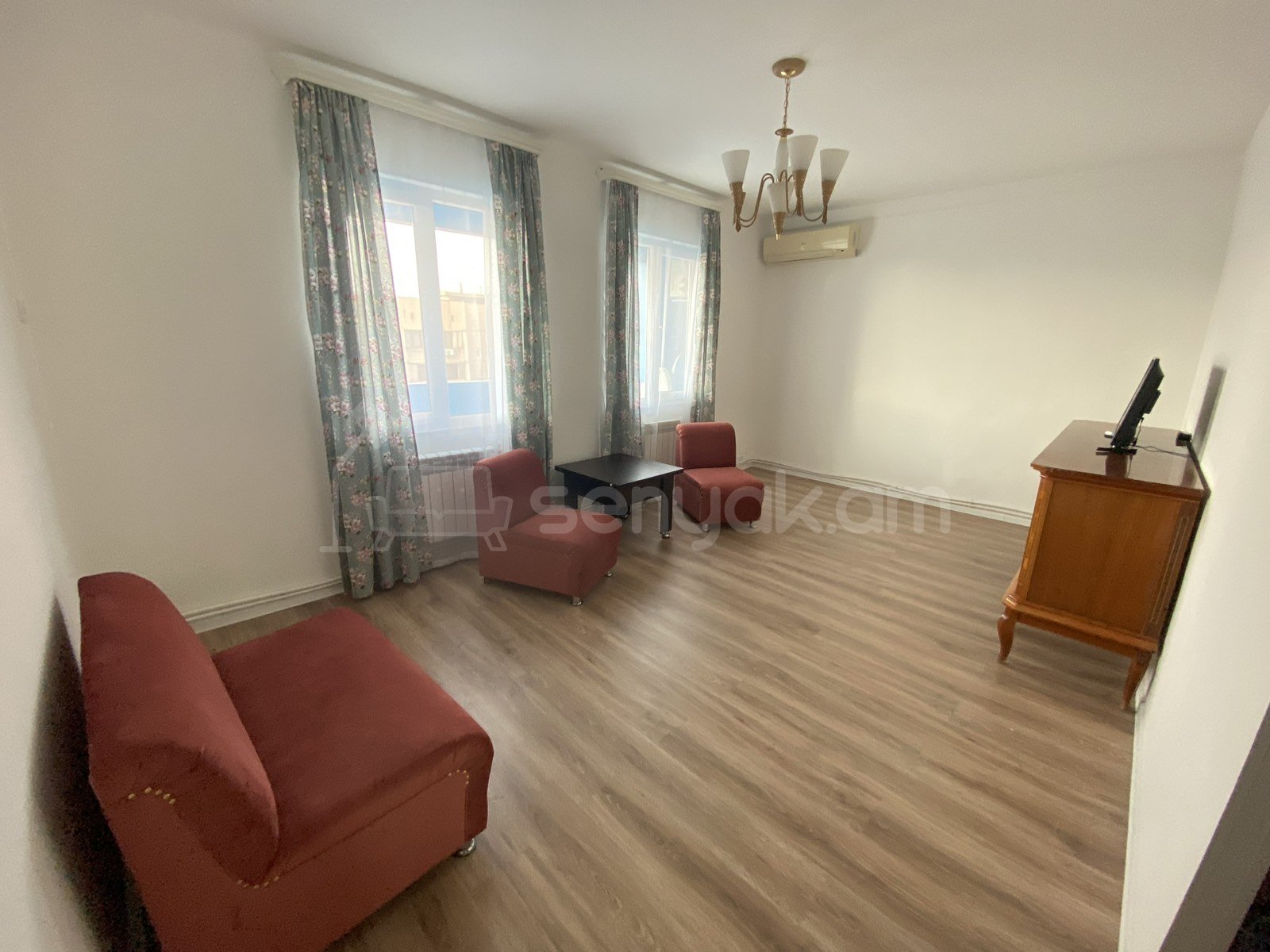 3 Սենյականոց Բնակարան Նորակառույցում, 80քմ, 9/9 հարկ, Կոսմետիկ Վերանորոգված, Կահավորված, Արևկող