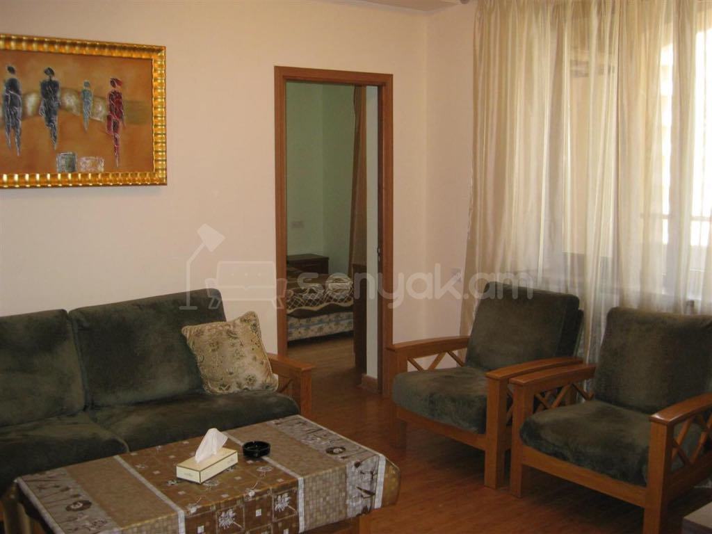 3 Սենյականոց Բնակարան Նորակառույցում, 58քմ, 7/9 հարկ, Կապիտալ Վերանորոգված, Կահավորված, Արևկող