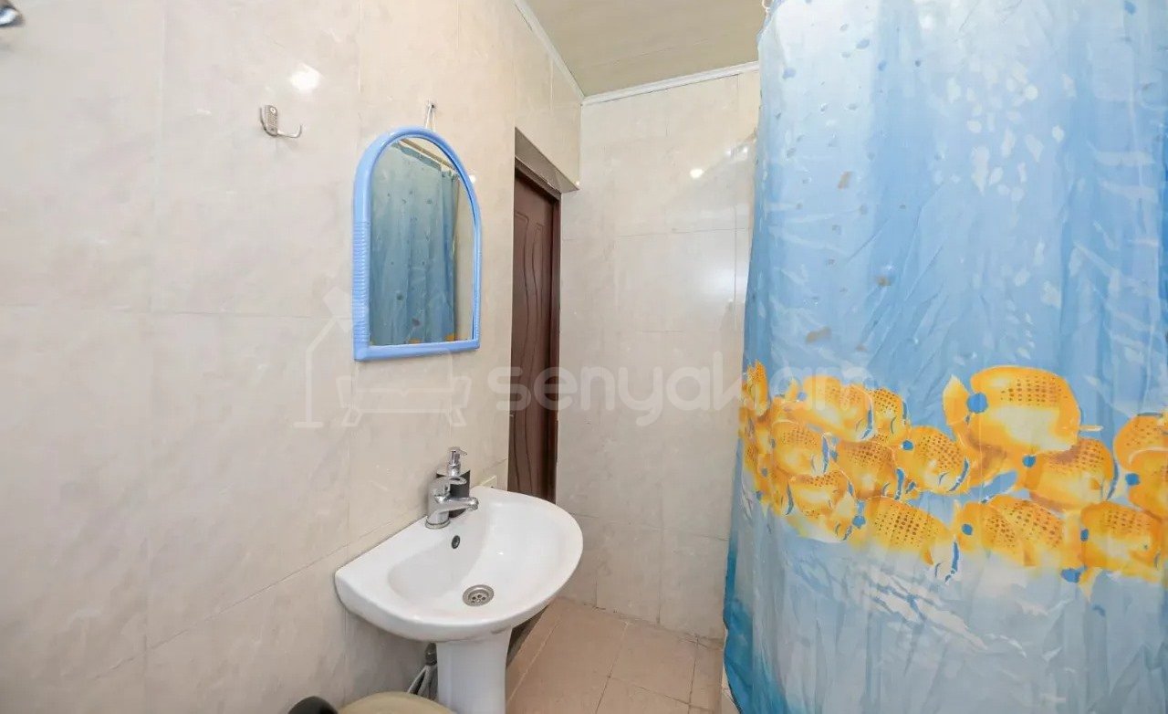 2 Սենյականոց Բնակարան Քարե Շենքում, 35քմ, 2/5 հարկ, Կապիտալ Վերանորոգված