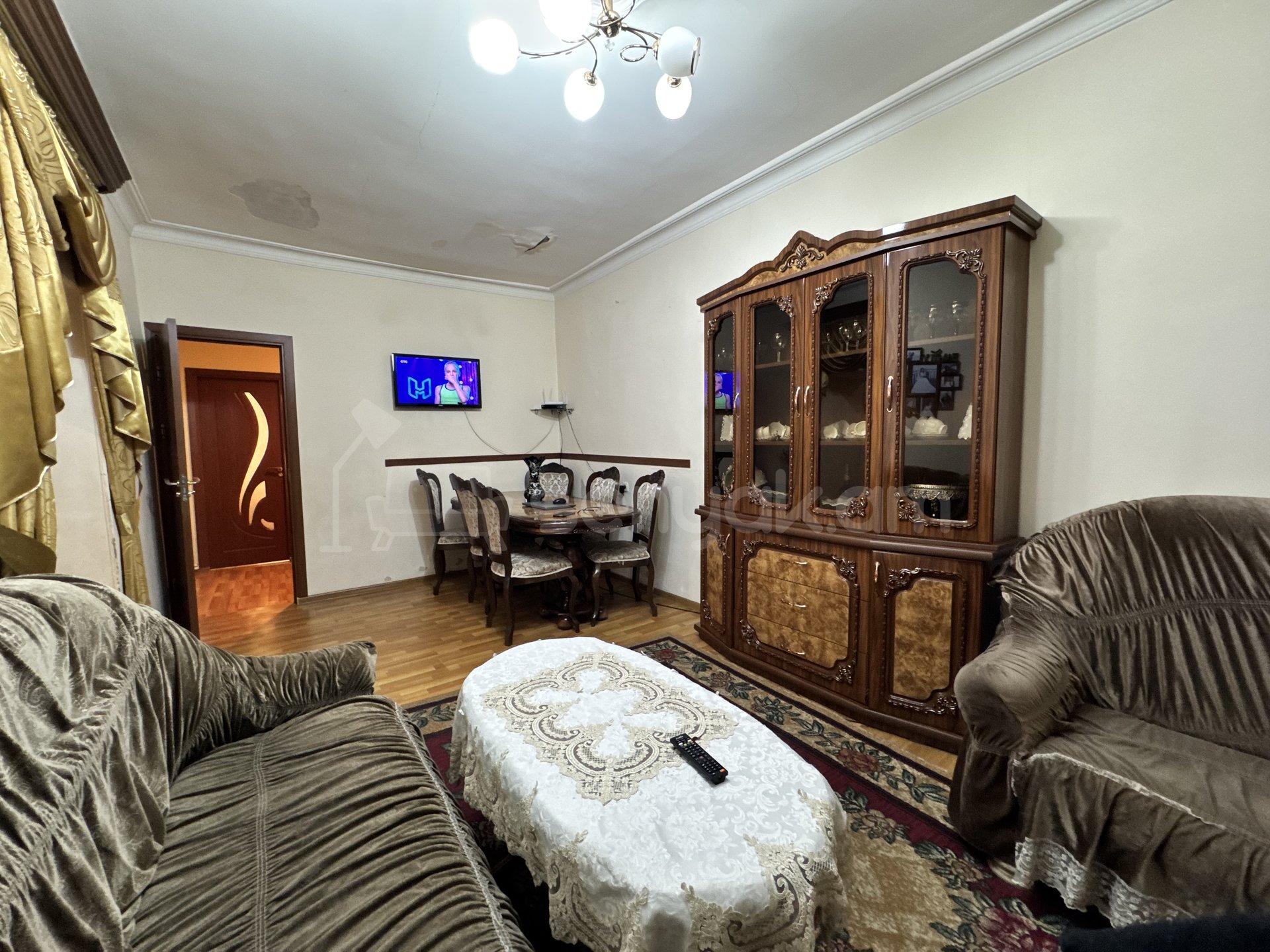 4 Սենյականոց Սեփական Տուն, 75քմ, Կապիտալ Վերանորոգված