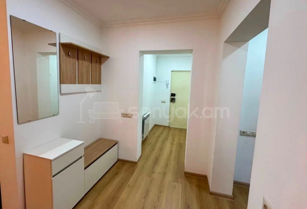 2 Սենյականոց Բնակարան, 68քմ, 8/14 հարկ, Կապիտալ Վերանորոգված