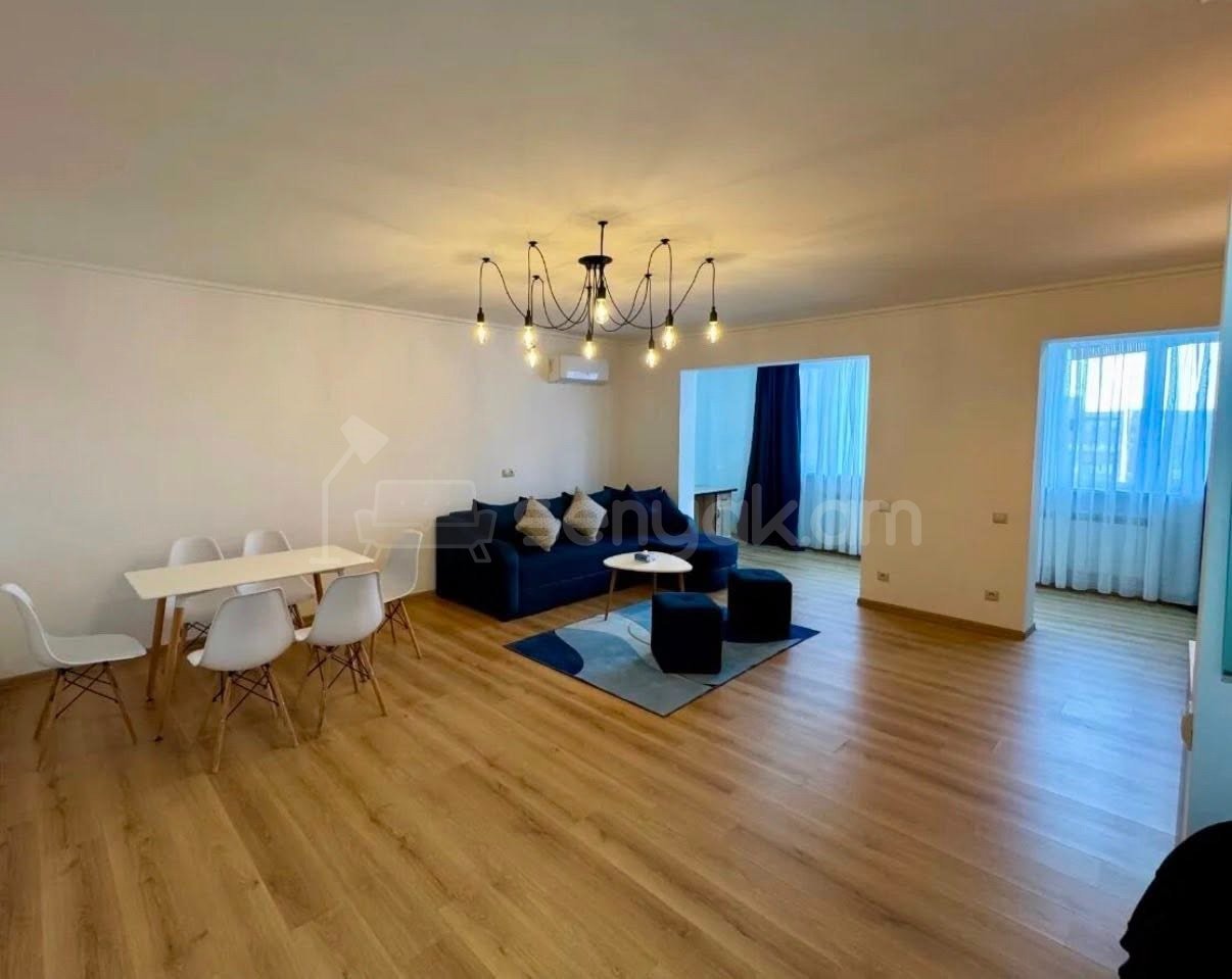 2 Սենյականոց Բնակարան, 68քմ, 8/14 հարկ, Կապիտալ Վերանորոգված