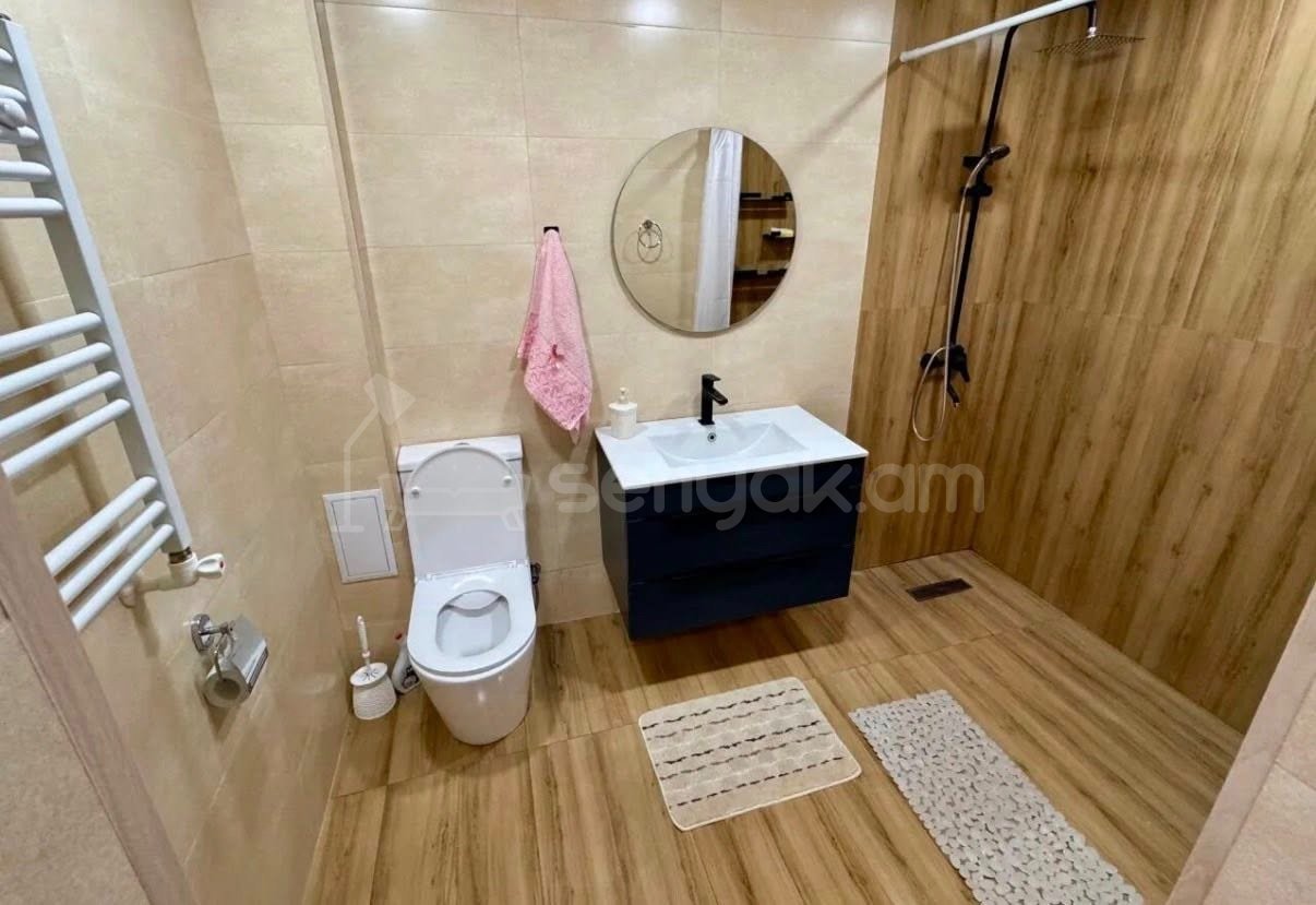 2 Սենյականոց Բնակարան, 68քմ, 8/14 հարկ, Կապիտալ Վերանորոգված