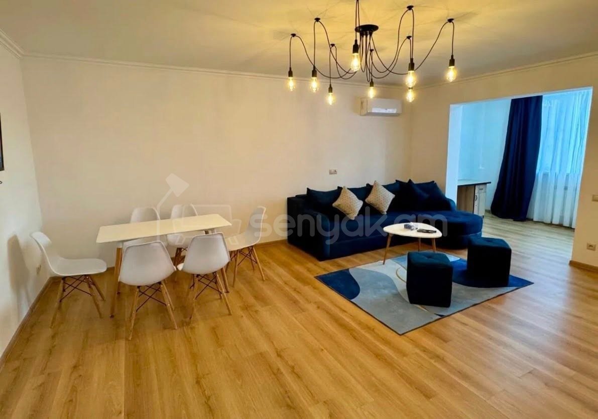 2 Սենյականոց Բնակարան, 68քմ, 8/14 հարկ, Կապիտալ Վերանորոգված