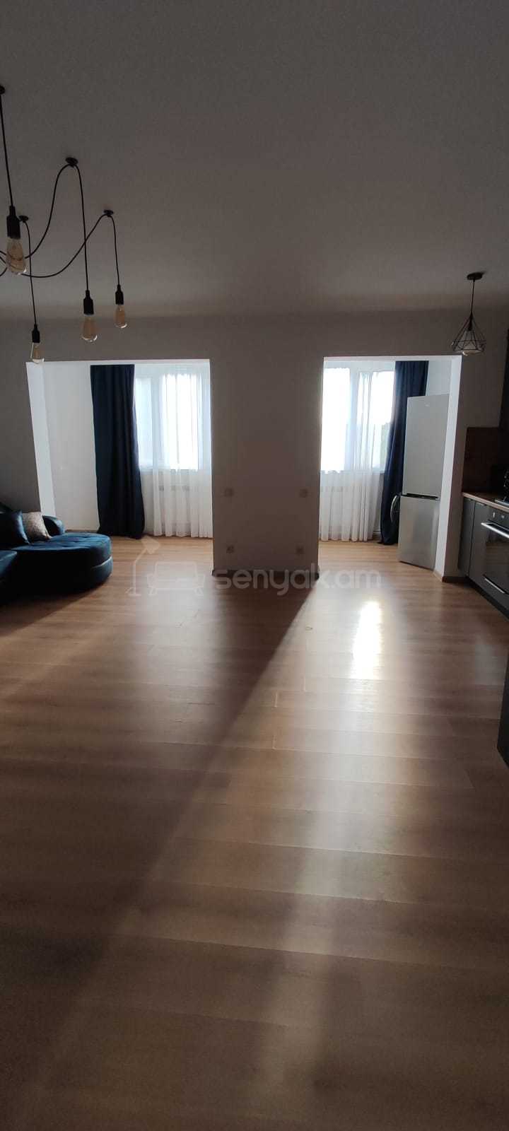 2 Սենյականոց Բնակարան, 68քմ, 8/14 հարկ, Կապիտալ Վերանորոգված