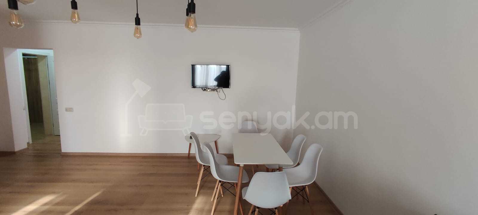 2 Սենյականոց Բնակարան, 68քմ, 8/14 հարկ, Կապիտալ Վերանորոգված