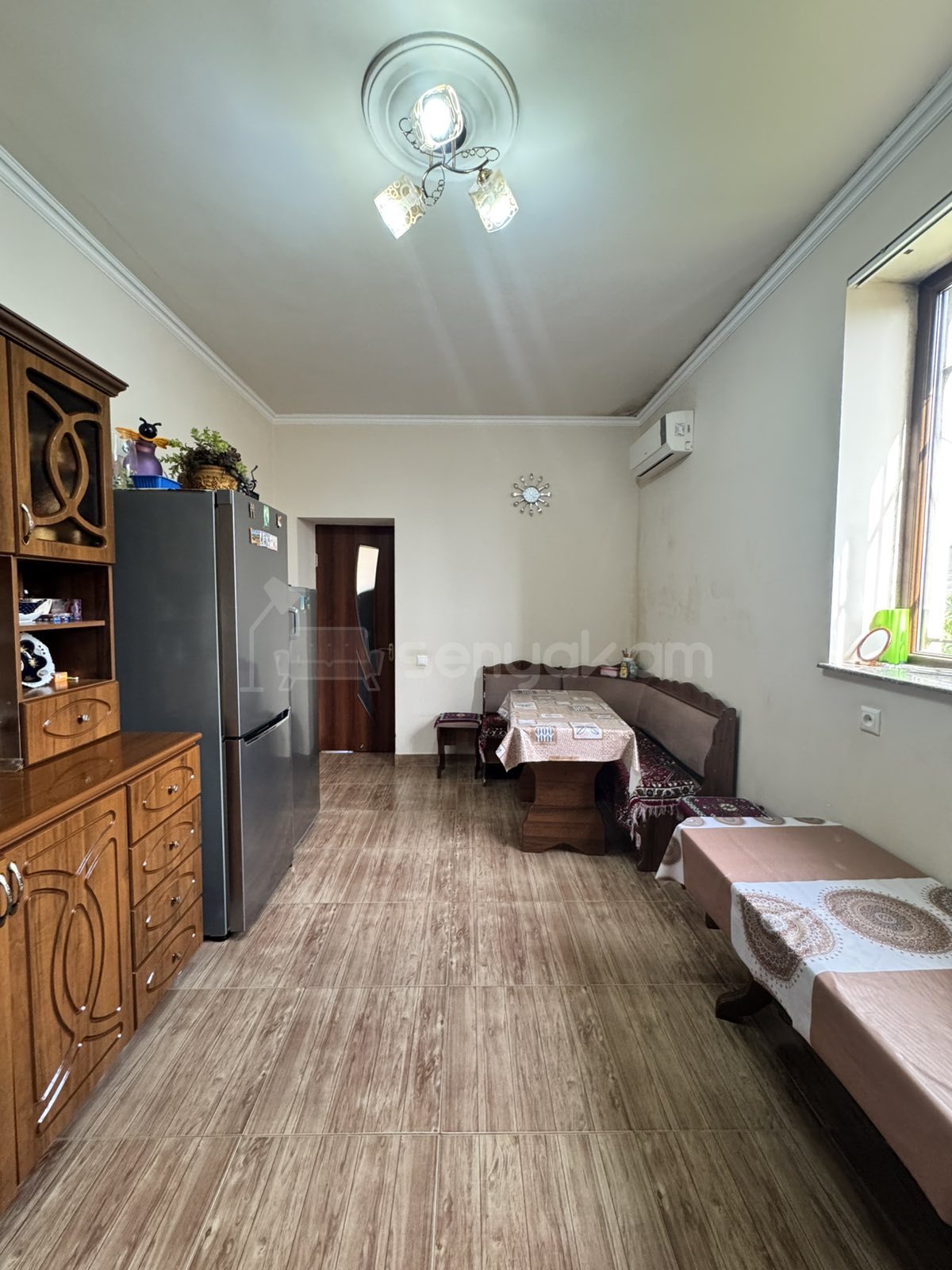 3 Սենյականոց Սեփական Տուն, 98քմ, Կապիտալ Վերանորոգված, Ավտոտնակով