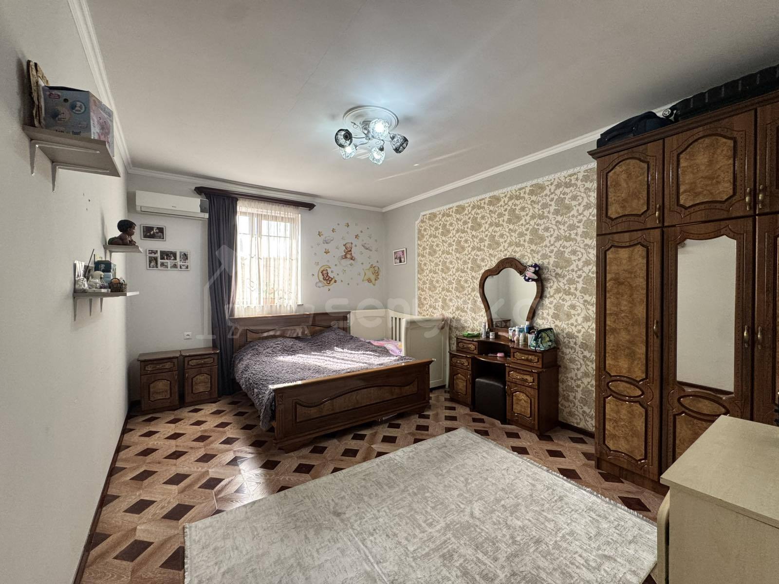 3 Սենյականոց Սեփական Տուն, 98քմ, Կապիտալ Վերանորոգված, Ավտոտնակով
