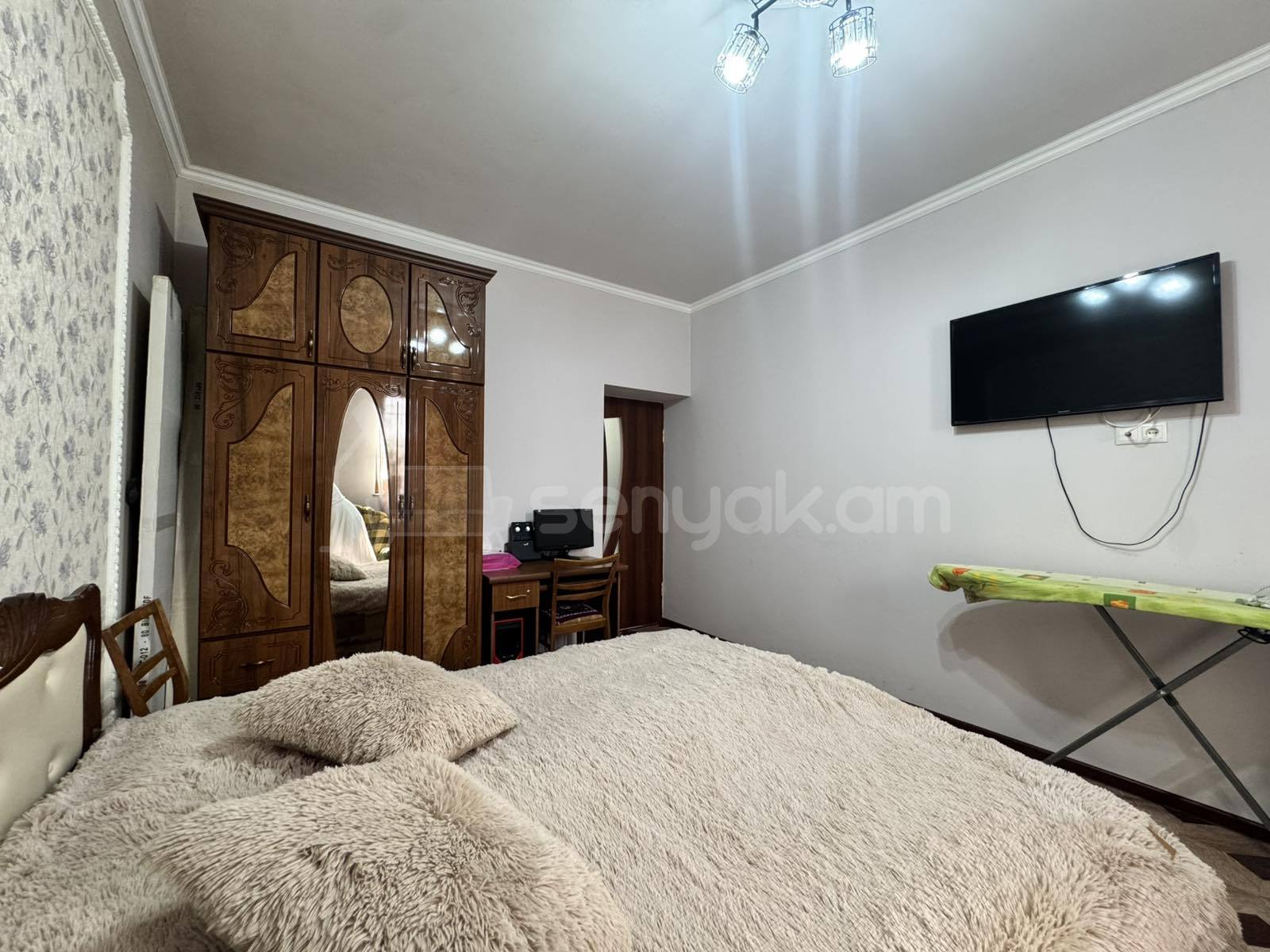 3 Սենյականոց Սեփական Տուն, 98քմ, Կապիտալ Վերանորոգված, Ավտոտնակով
