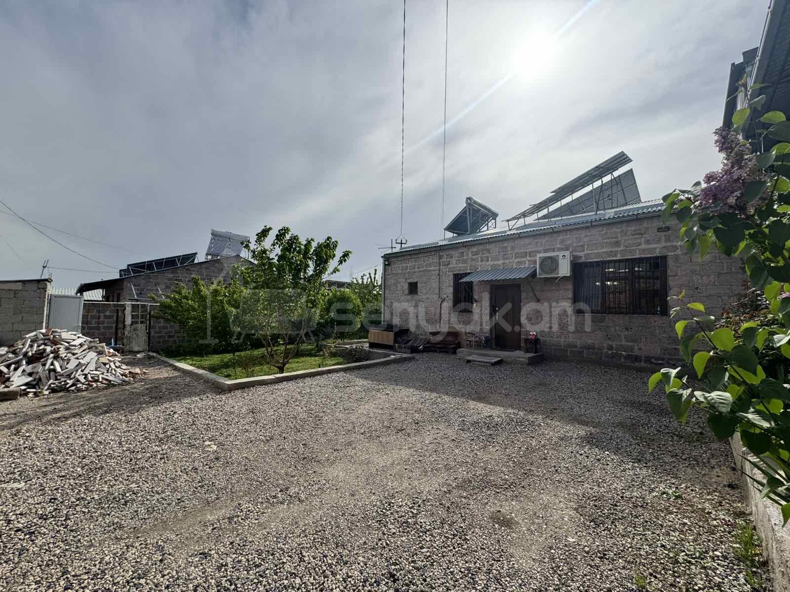 3 Սենյականոց Սեփական Տուն, 98քմ, Կապիտալ Վերանորոգված, Ավտոտնակով