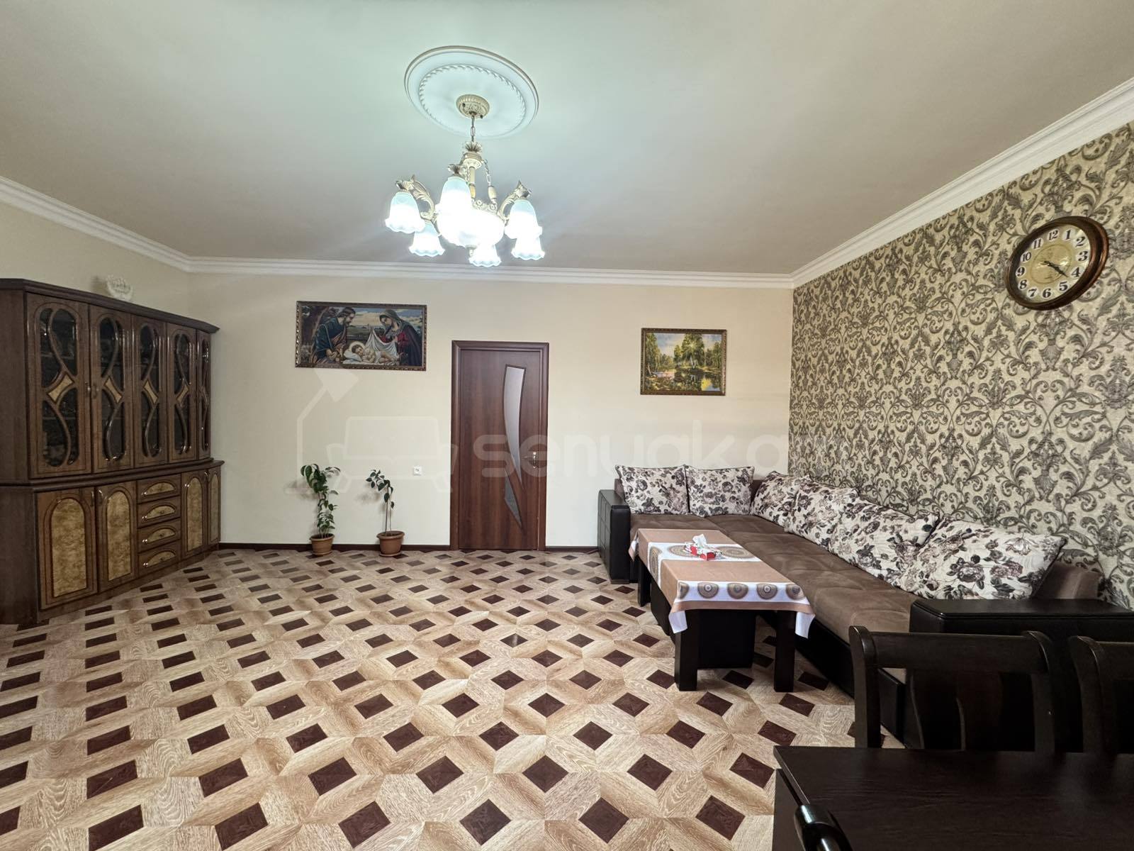 3 Սենյականոց Սեփական Տուն, 98քմ, Կապիտալ Վերանորոգված, Ավտոտնակով