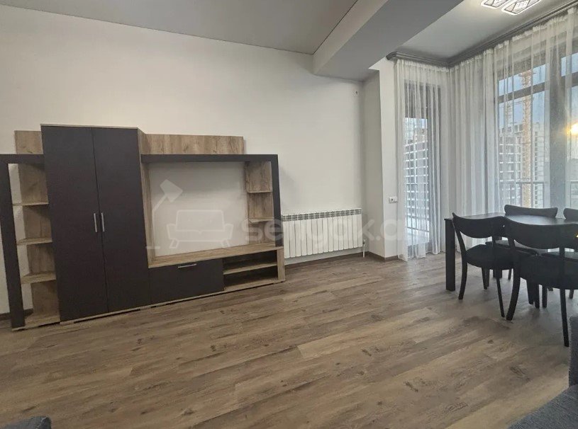 2 Սենյականոց Բնակարան Նորակառույցում, 56քմ, 8/16 հարկ, Դիզայներական Վերանորոգված, Կահավորված, Արևկող