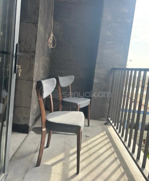 2 Սենյականոց Բնակարան Նորակառույցում, 56քմ, 8/16 հարկ, Դիզայներական Վերանորոգված, Կահավորված, Արևկող