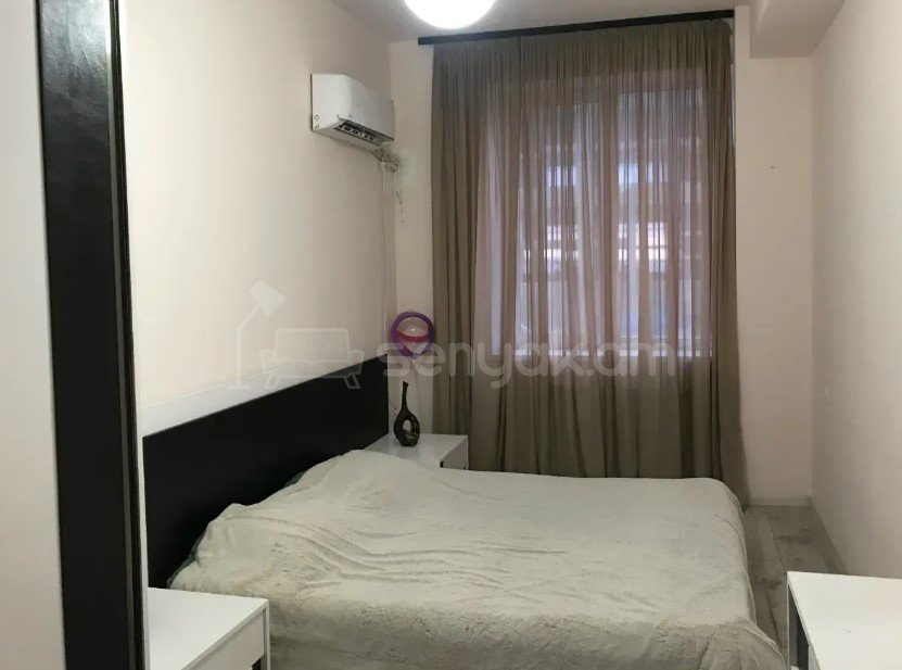 2 Սենյականոց Բնակարան Նորակառույցում, 50քմ, 2/6 հարկ, Դիզայներական Վերանորոգված, Կահավորված, Արևկող