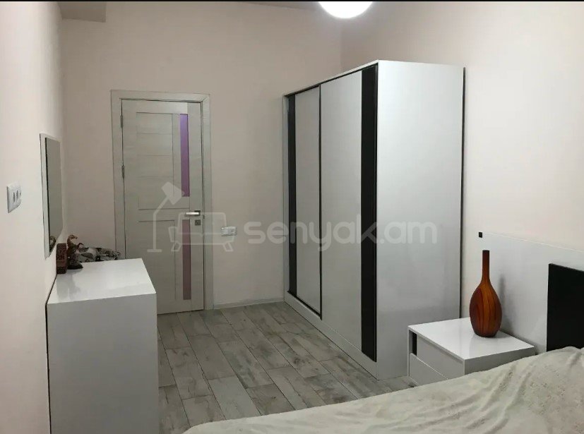 2 Սենյականոց Բնակարան Նորակառույցում, 50քմ, 2/6 հարկ, Դիզայներական Վերանորոգված, Կահավորված, Արևկող