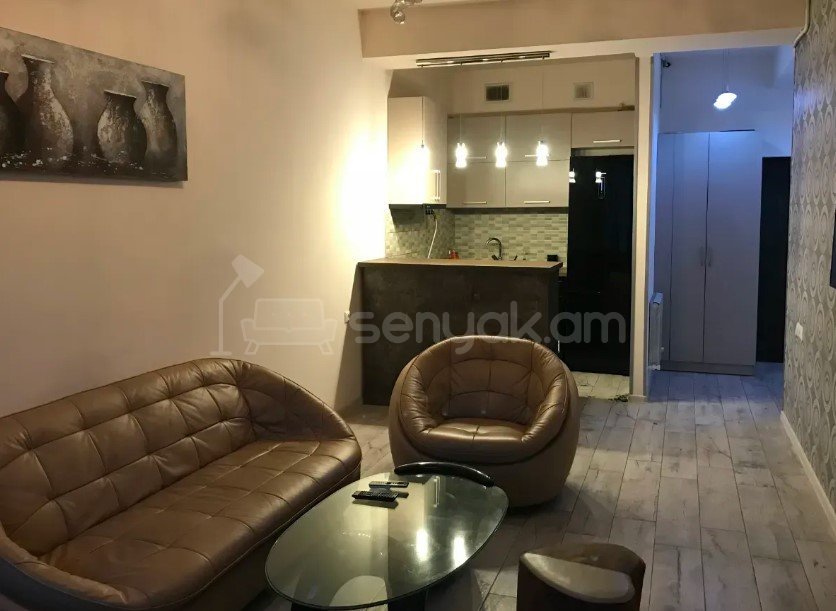 2 Սենյականոց Բնակարան Նորակառույցում, 50քմ, 2/6 հարկ, Դիզայներական Վերանորոգված, Կահավորված, Արևկող