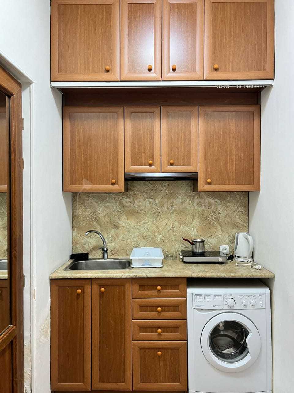 2 Սենյականոց Բնակարան Քարե Շենքում, 47քմ, 4/4 հարկ, Կոսմետիկ Վերանորոգված, Կահավորված