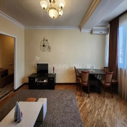 3 Սենյականոց Բնակարան, 70քմ, 6/11 հարկ, Կապիտալ Վերանորոգված, Կահավորված, Արևկող