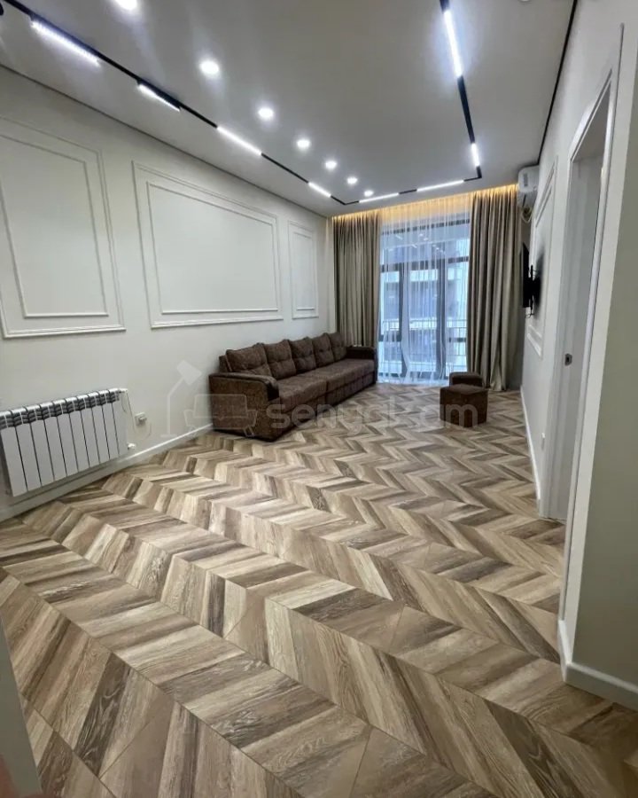 2 Սենյականոց Բնակարան Նորակառույցում, 54քմ, 6/16 հարկ, Դիզայներական Վերանորոգված, Կահավորված, Արևկող