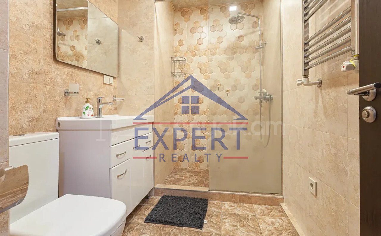 2 Սենյականոց Բնակարան Նորակառույցում, 50քմ, 2/6 հարկ, Դիզայներական Վերանորոգված