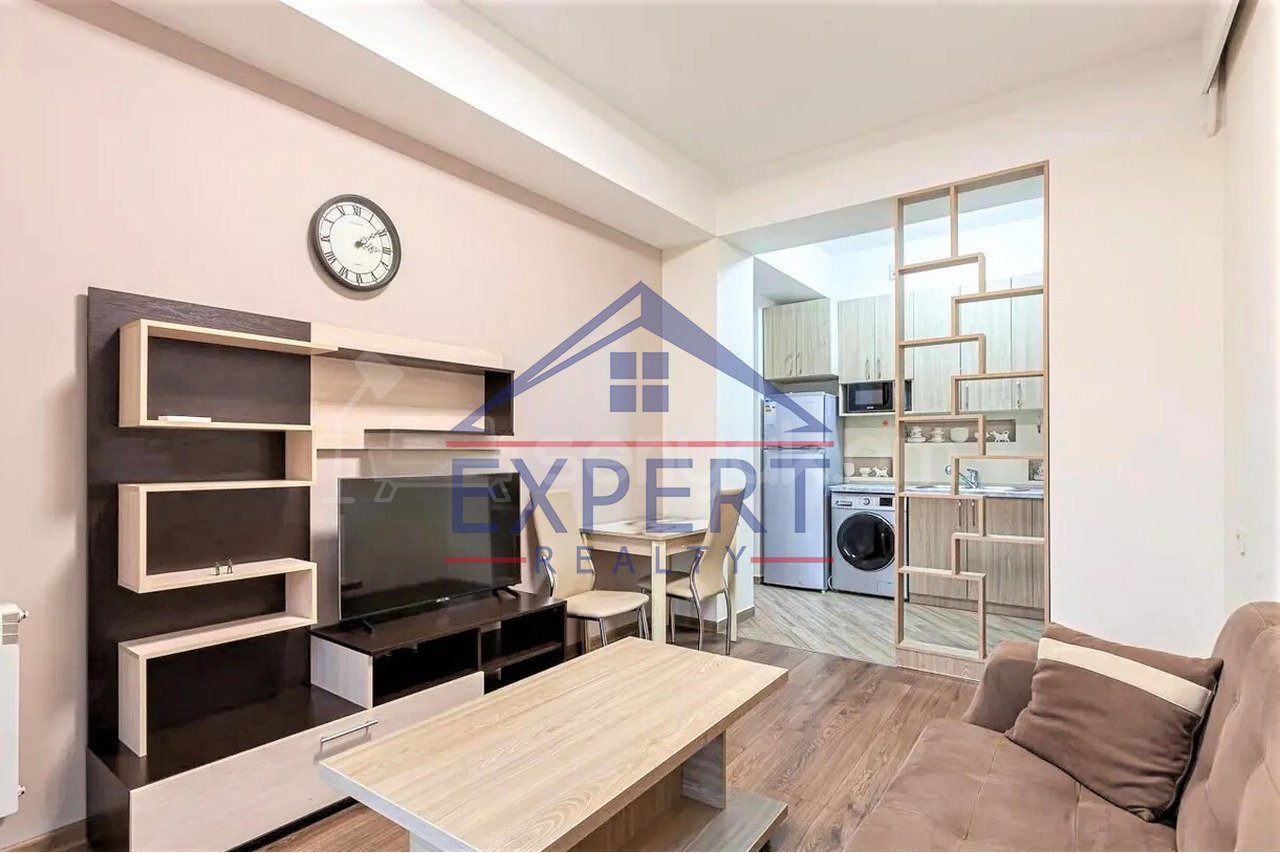 2 Սենյականոց Բնակարան Նորակառույցում, 50քմ, 2/6 հարկ, Դիզայներական Վերանորոգված