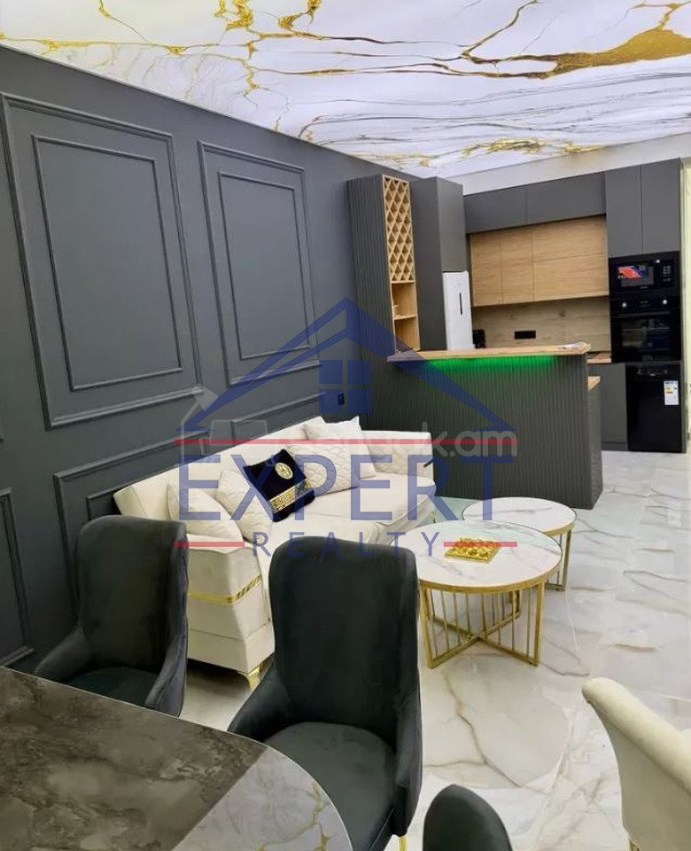 2 Սենյականոց Բնակարան Նորակառույցում, 63քմ, 3/16 հարկ, Դիզայներական Վերանորոգված