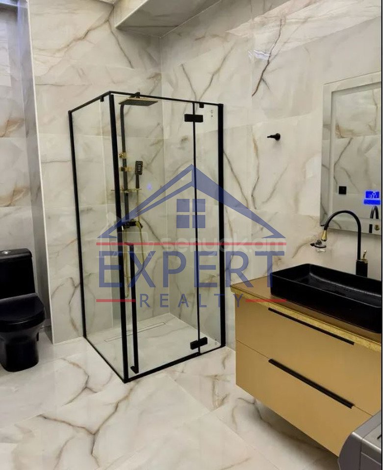2 Սենյականոց Բնակարան Նորակառույցում, 63քմ, 3/16 հարկ, Դիզայներական Վերանորոգված
