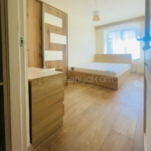 2 Սենյականոց Բնակարան Քարե Շենքում, 55քմ, 2/4 հարկ, Կոսմետիկ Վերանորոգված, Կահավորված, Արևկող