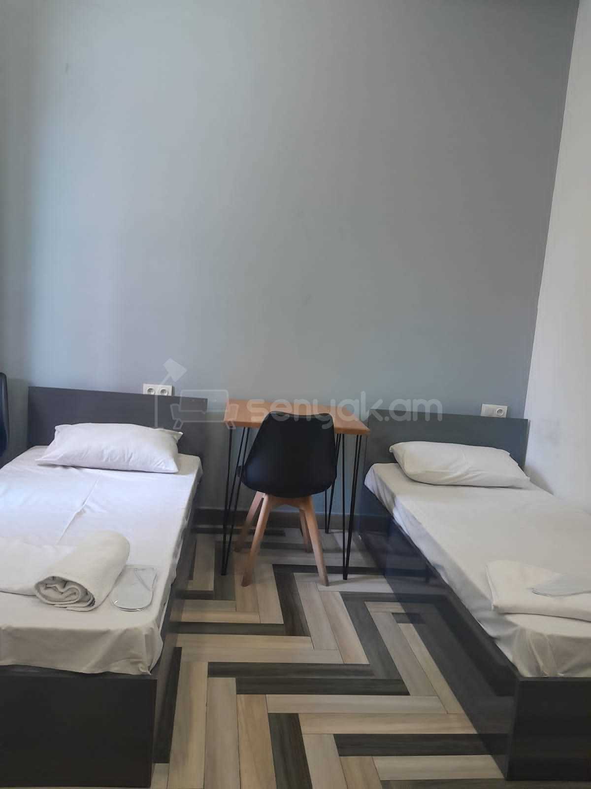 1 Սենյականոց Բնակարան Նորակառույցում, 18քմ, 1/6 հարկ, Դիզայներական Վերանորոգված