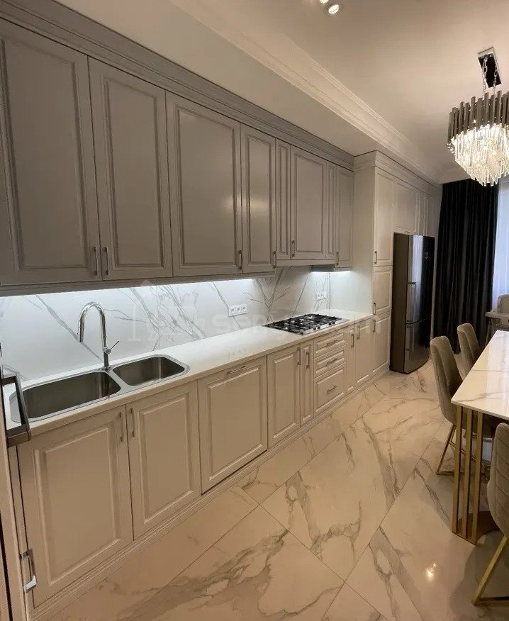 3 Սենյականոց Բնակարան Նորակառույցում, 100քմ, 16/16 հարկ, Կապիտալ Վերանորոգված