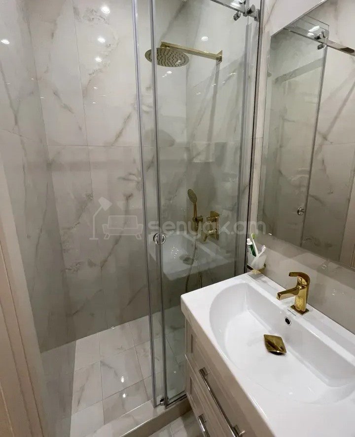 3 Սենյականոց Բնակարան Նորակառույցում, 100քմ, 16/16 հարկ, Կապիտալ Վերանորոգված