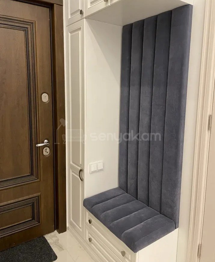 3 Սենյականոց Բնակարան Նորակառույցում, 100քմ, 16/16 հարկ, Կապիտալ Վերանորոգված